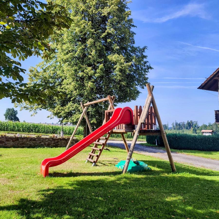 Ferienwohnung Lichtenauer Hof Thyrnau Zewnętrze zdjęcie