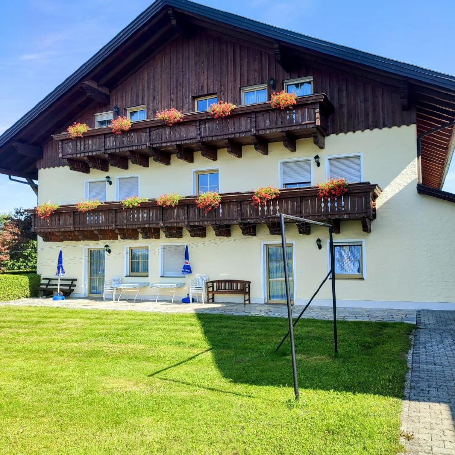 Ferienwohnung Lichtenauer Hof Thyrnau Zewnętrze zdjęcie